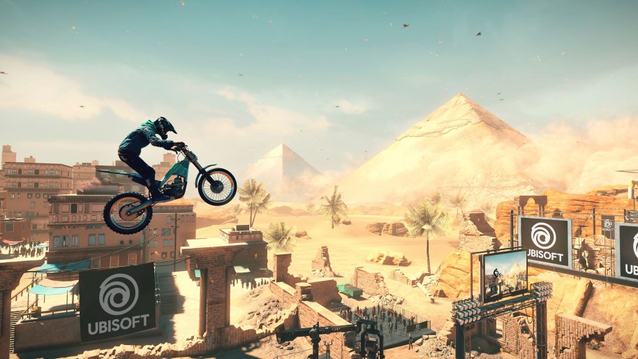 Trials Rising PS4