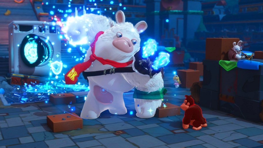 Donkey Kong Adventure Nintendo Switch