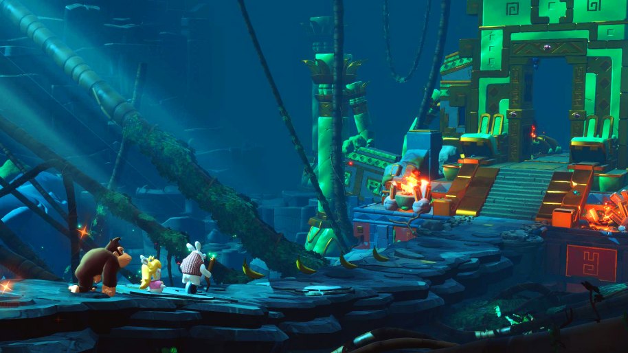 Donkey Kong Adventure análisis