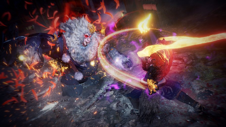 Nioh 2 análisis
