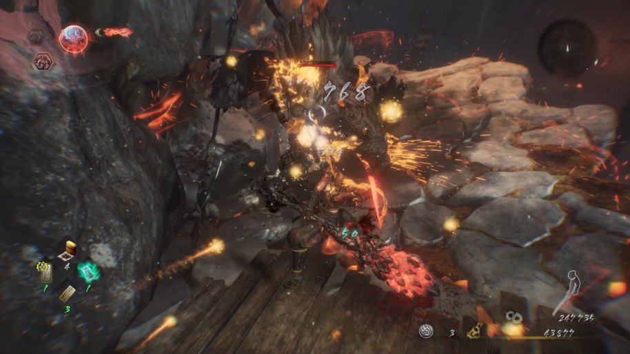 Nioh 2 PS4