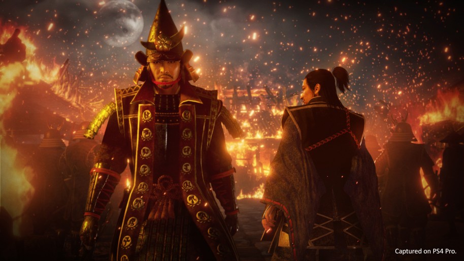 Nioh 2 PS4
