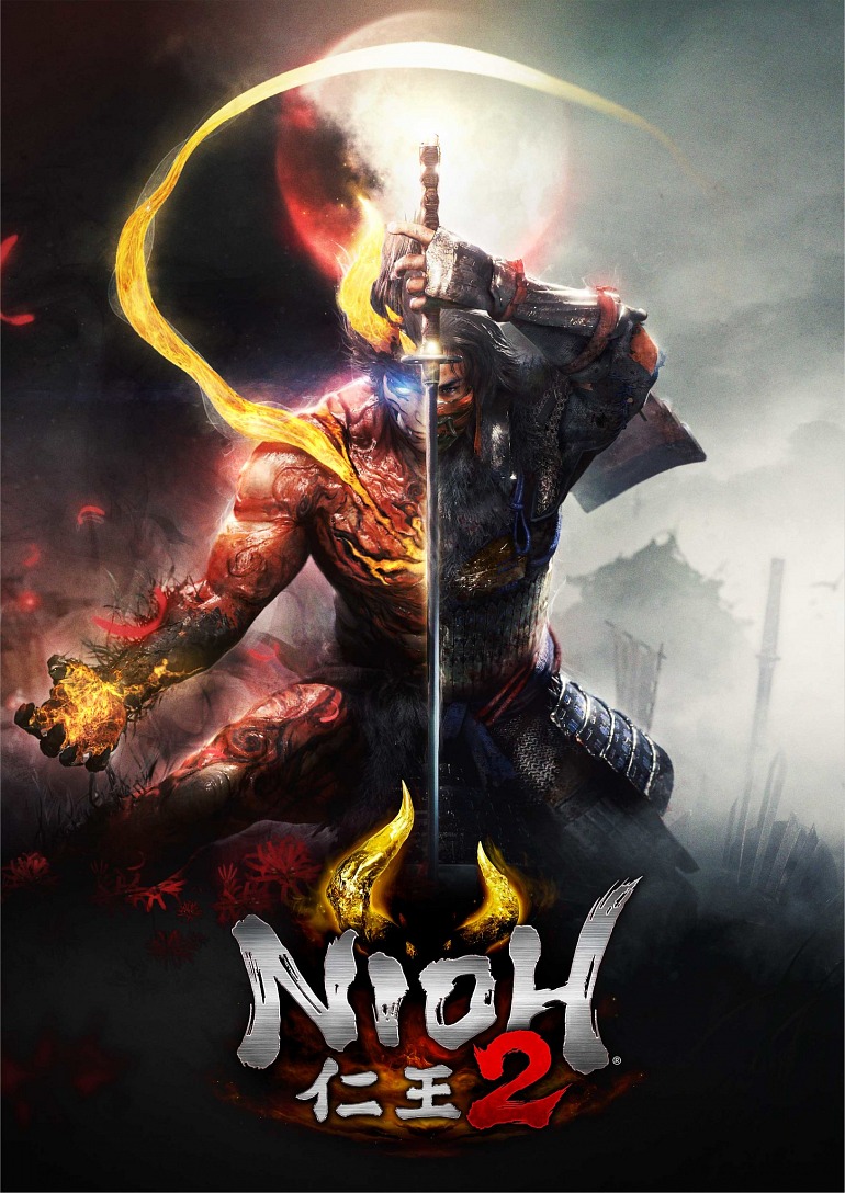Imagen de Nioh 2 Imagen de Nioh 2