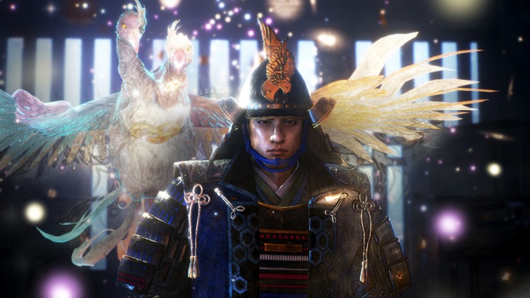 Nioh 2 Nioh 2