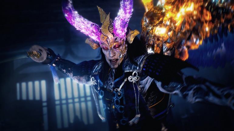 Imagen de Nioh 2 Imagen de Nioh 2