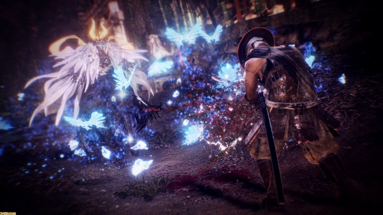 Nioh 2 Nioh 2