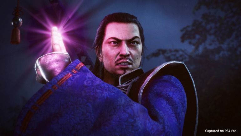 Nioh 2 Nioh 2