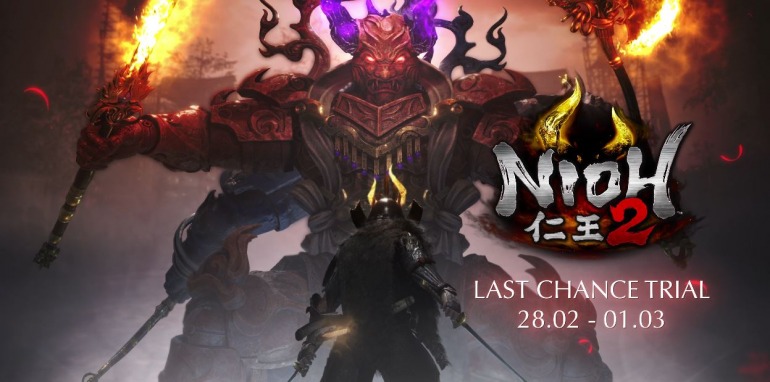 Nioh 2 Nioh 2