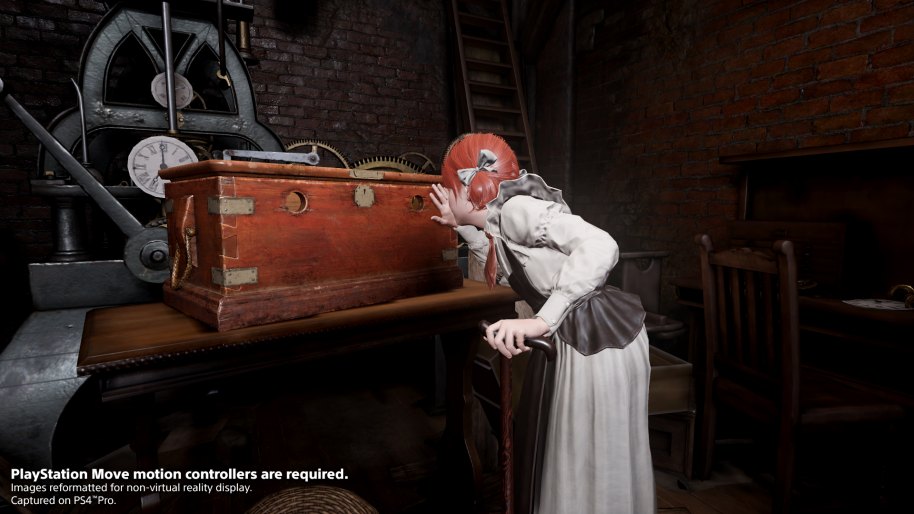 Déraciné PS4