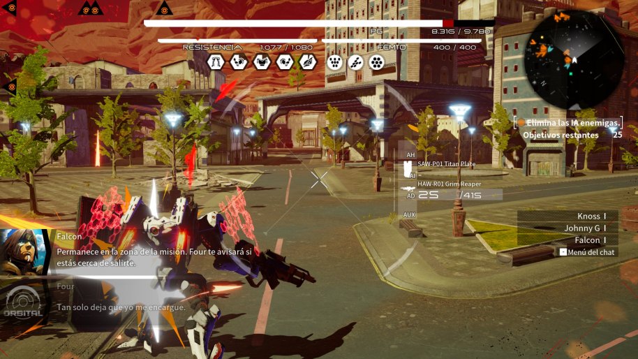 Daemon X Machina PC