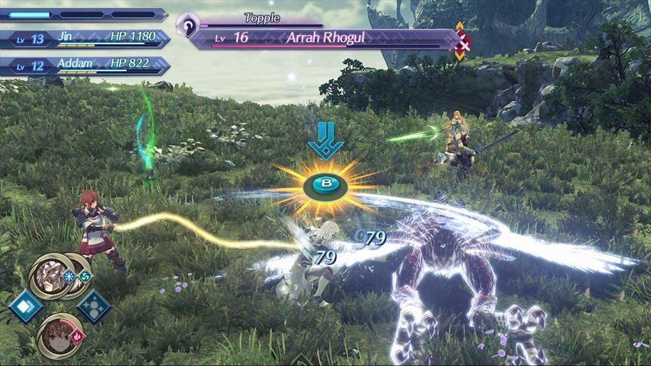 Xenoblade Chronicles 2 Torna Nintendo Switch