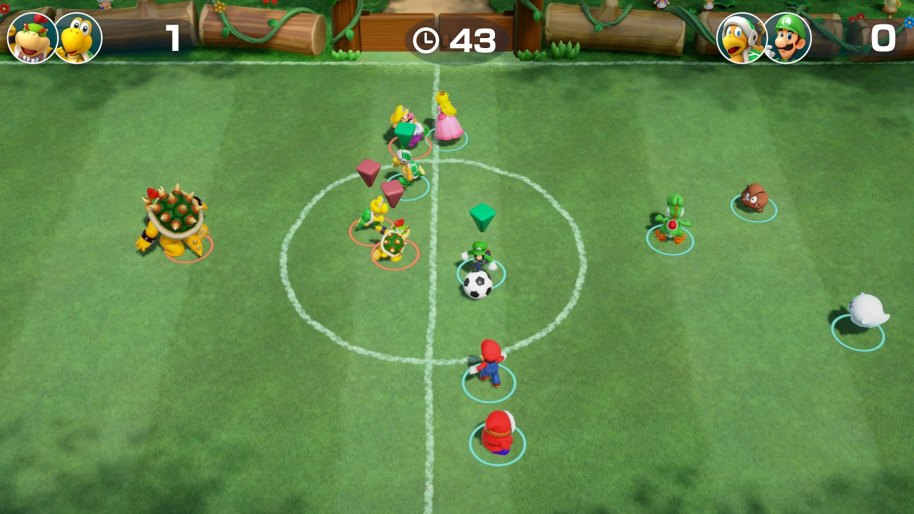 Super Mario Party Nintendo Switch