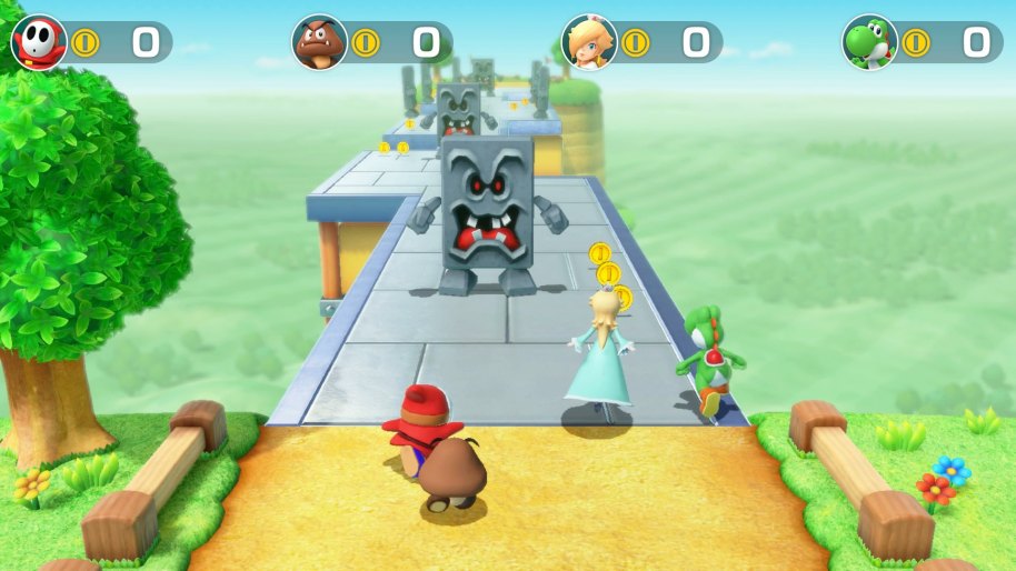 Super Mario Party