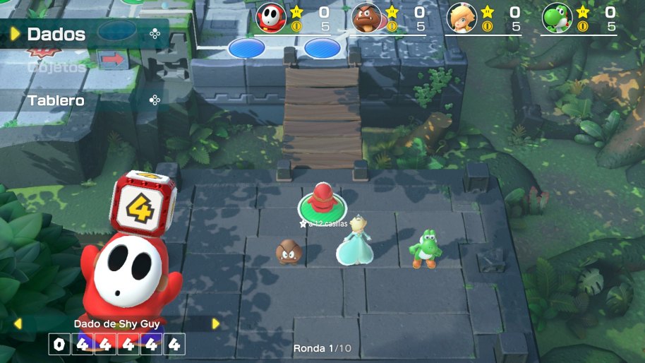 Super Mario Party análisis