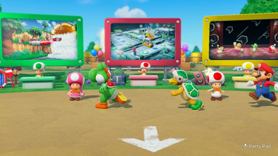 Super Mario Party