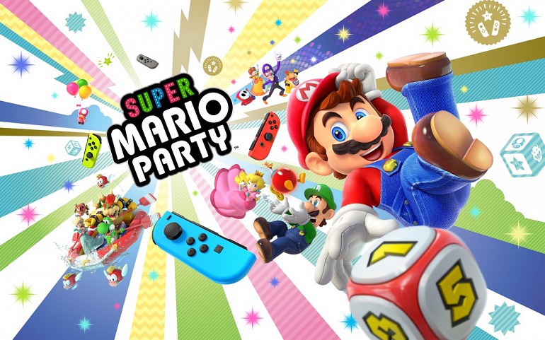 Super Mario Party Super Mario Party
