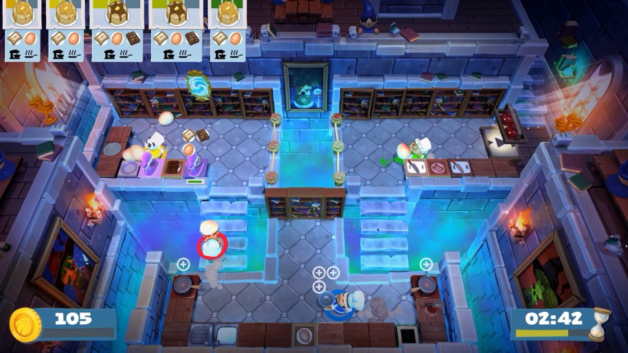 Overcooked! 2 PS4