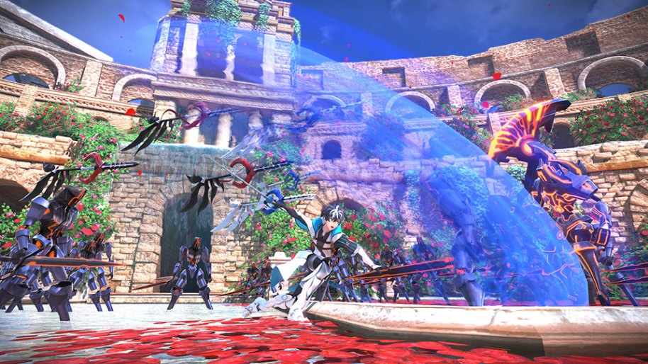 Fate/Extella Link Nintendo Switch