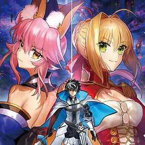 Fate/Extella Link Análisis
