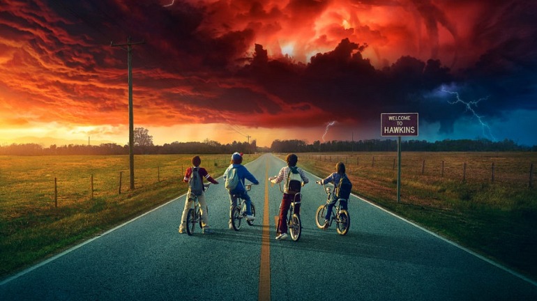 Stranger Things: The Videogame Stranger Things: The Videogame