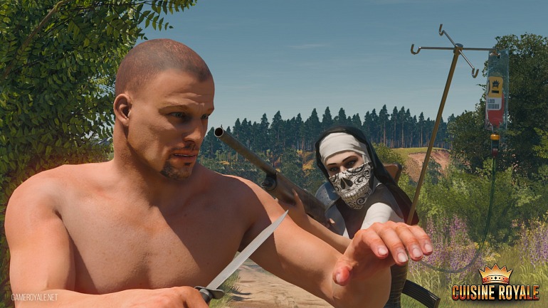 Cuisine Royale Cuisine Royale