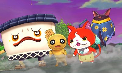 Yo-Kai Watch Blasters análisis