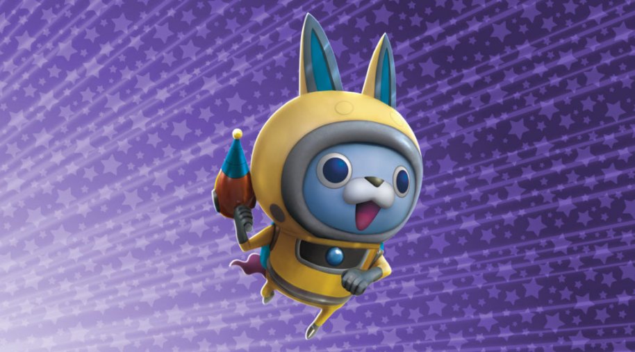 Yo-Kai Watch Blasters 3DS