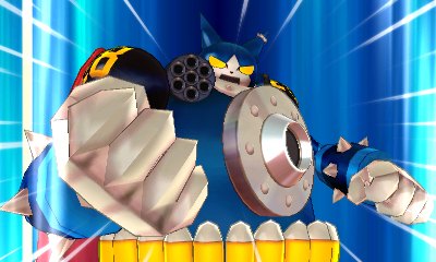 Yo-Kai Watch Blasters 3DS
