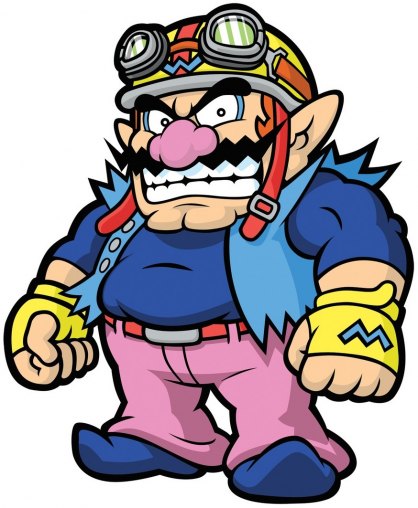 WarioWare Smooth Moves análisis