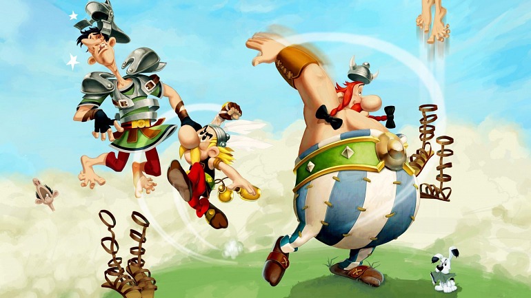 Astérix & Obélix XXL 3: The Crystal Menhir Astérix & Obélix XXL 3: The Crystal Menhir