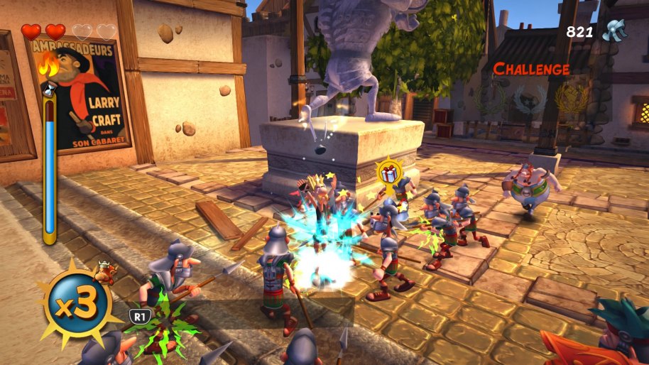 Asterix y Obelix XXL 2 análisis