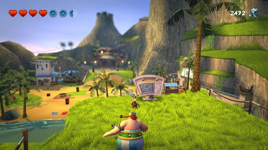 Asterix y Obelix XXL 2 PS4