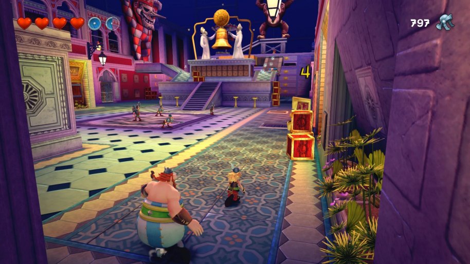 Asterix y Obelix XXL 2