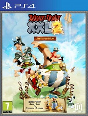 Carátula de Asterix y Obelix XXL 2 - PS4