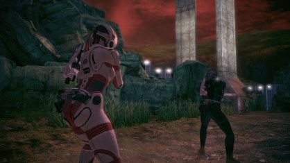 Mass Effect PC
