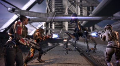 Mass Effect PC