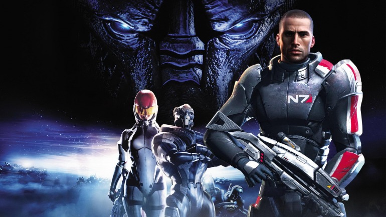 Mass Effect Mass Effect