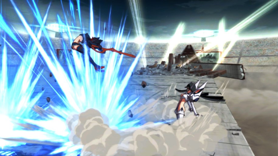 Kill la Kill - IF