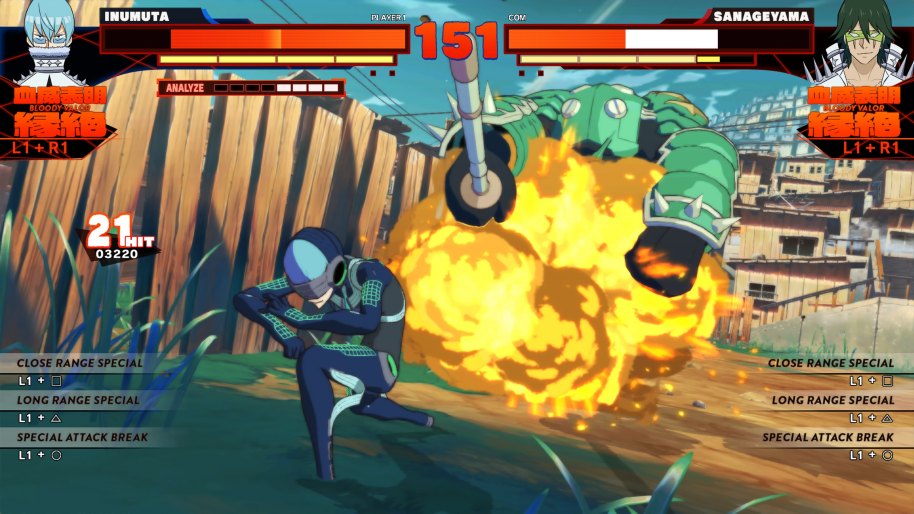 Kill la Kill - IF PS4
