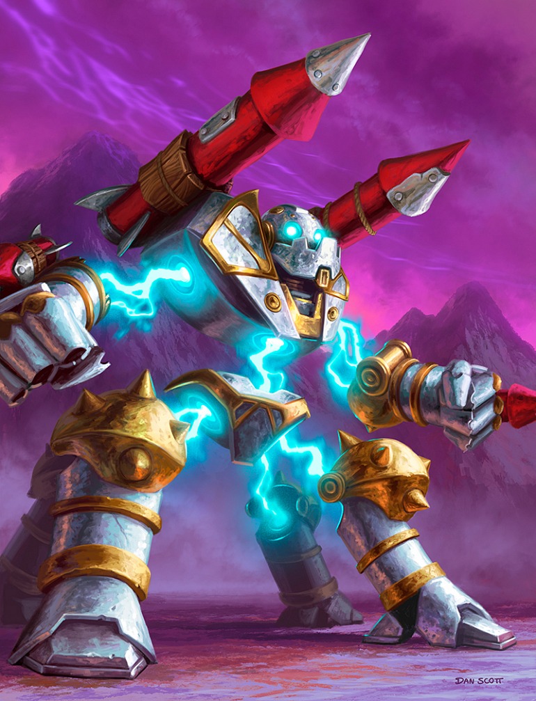Imagen de Hearthstone: The Boomsday Project Imagen de Hearthstone: The Boomsday Project