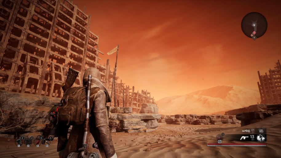 Remnant From the Ashes PS4