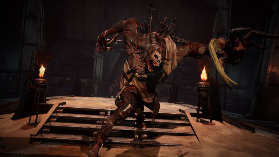 Remnant From the Ashes PS4
