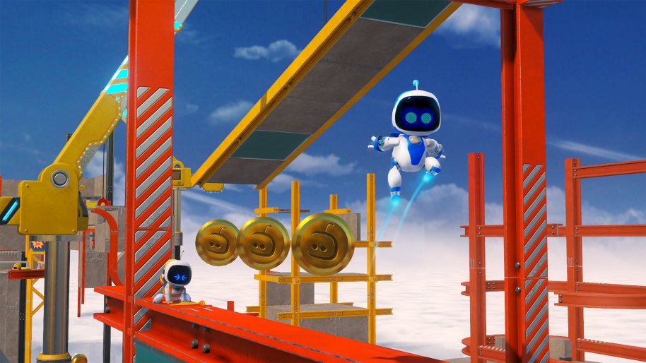Astro Bot Rescue Mission análisis