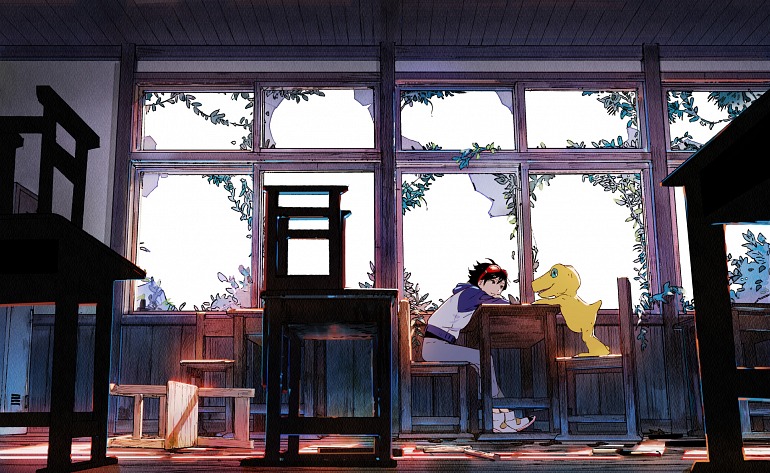 Digimon Survive Digimon Survive