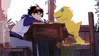 Digimon Survive tranquiliza a los fans y mantiene su fecha original de lanzamiento en 2020