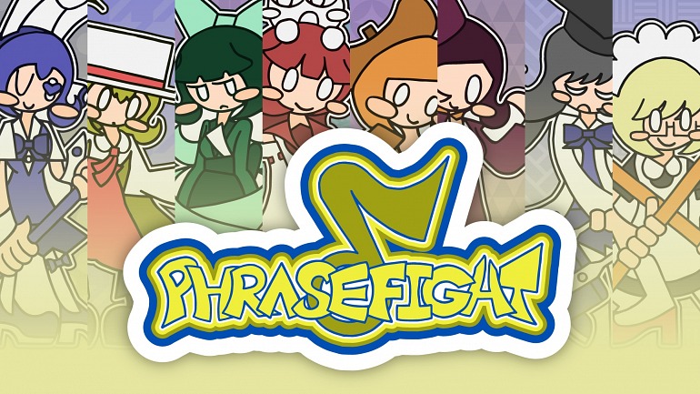 Phrasefight Phrasefight