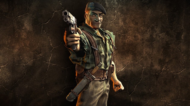 Commandos 2: Men of Courage Commandos 2: Men of Courage