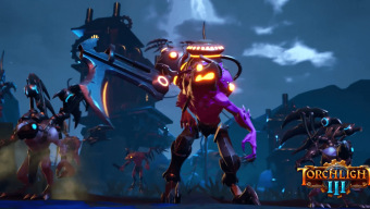 Torchlight 3 presenta en vídeo Echonok, un último acto cargado de desafíos y enemigos finales
