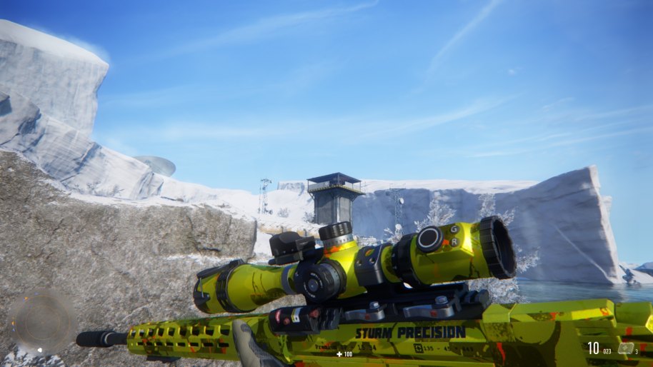 Sniper Ghost Warrior Contracts análisis