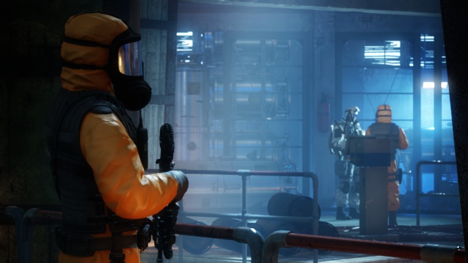 Sniper Ghost Warrior Contracts PS4